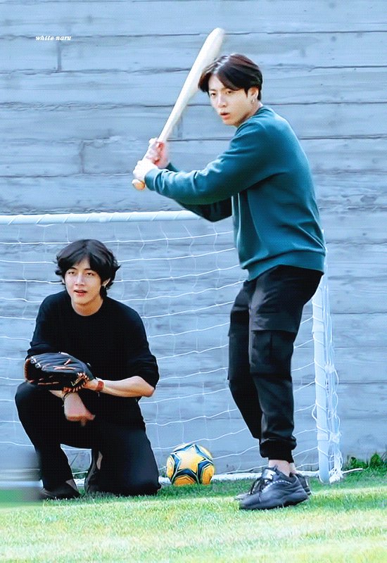 Taekook Naver || 방탄소년단 뷔 & 정국 on X: 