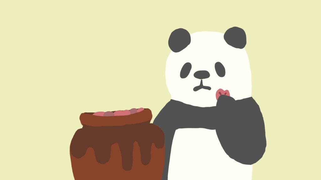 金華山パンダとこぱんだページです☆ 在庫限り】キット ほんわかパンダちゃん よちよちパンダちゃん