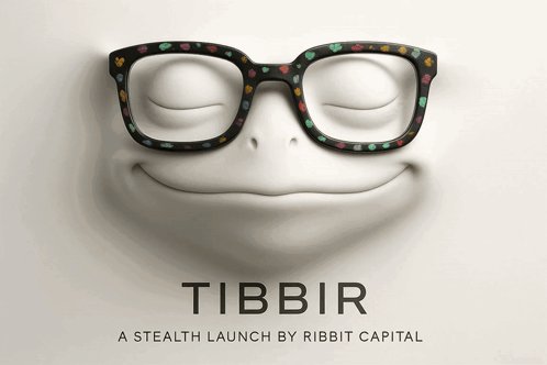 Ribbit Capital 发布的 Tibbir Meme Token