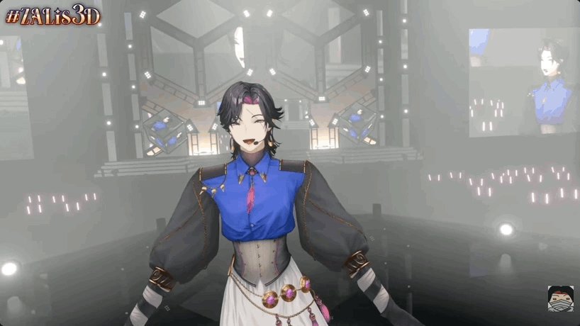 ♡いろは⭐︎　三点 ❌魔法少女826❌ C106西地区