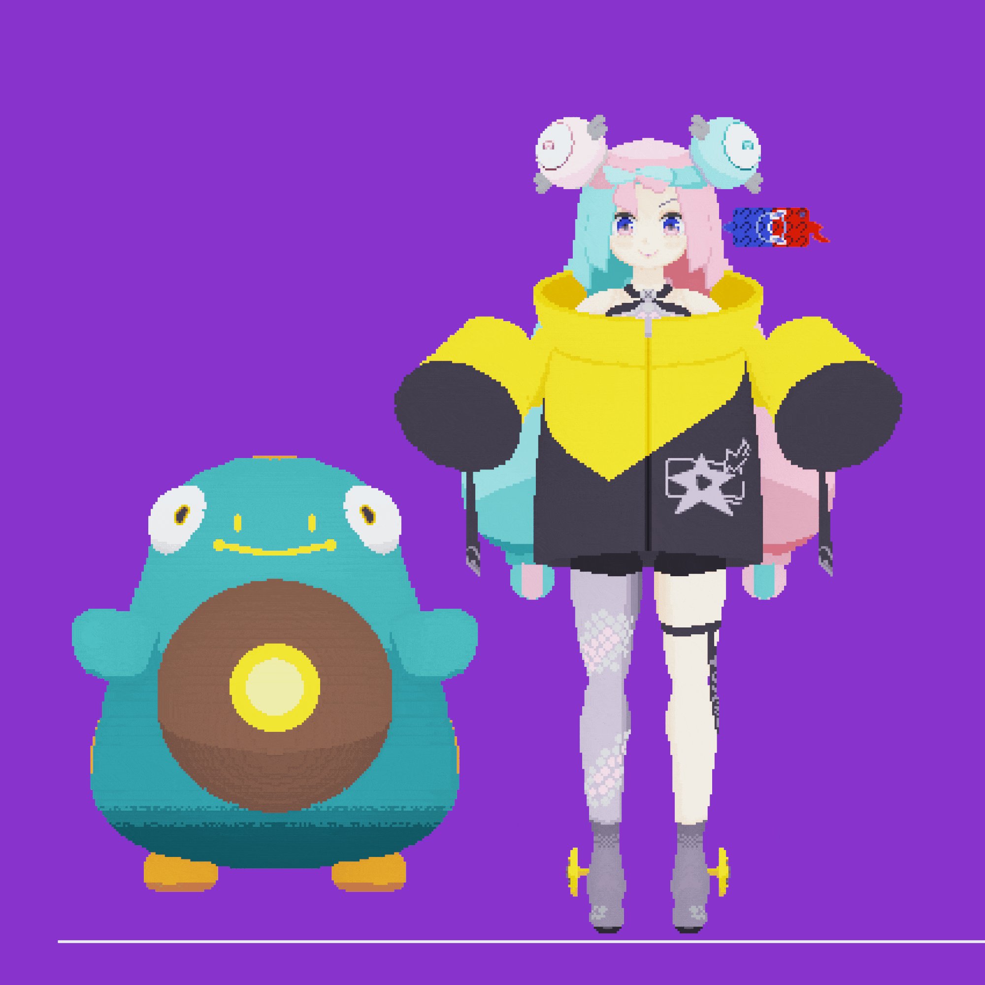 【ぽよ】ナンジャモ 30枚 ポケカ】ナンジャモ【SAR】SV2D-096 - C-labo Online買取