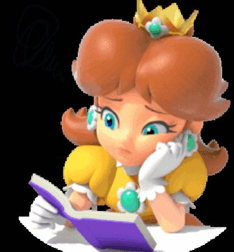 DAISY⋆‎\♡︎/⋆　様 Daisy (Fairy) by @/skmkz10 on Twitter 🌼💛✨
