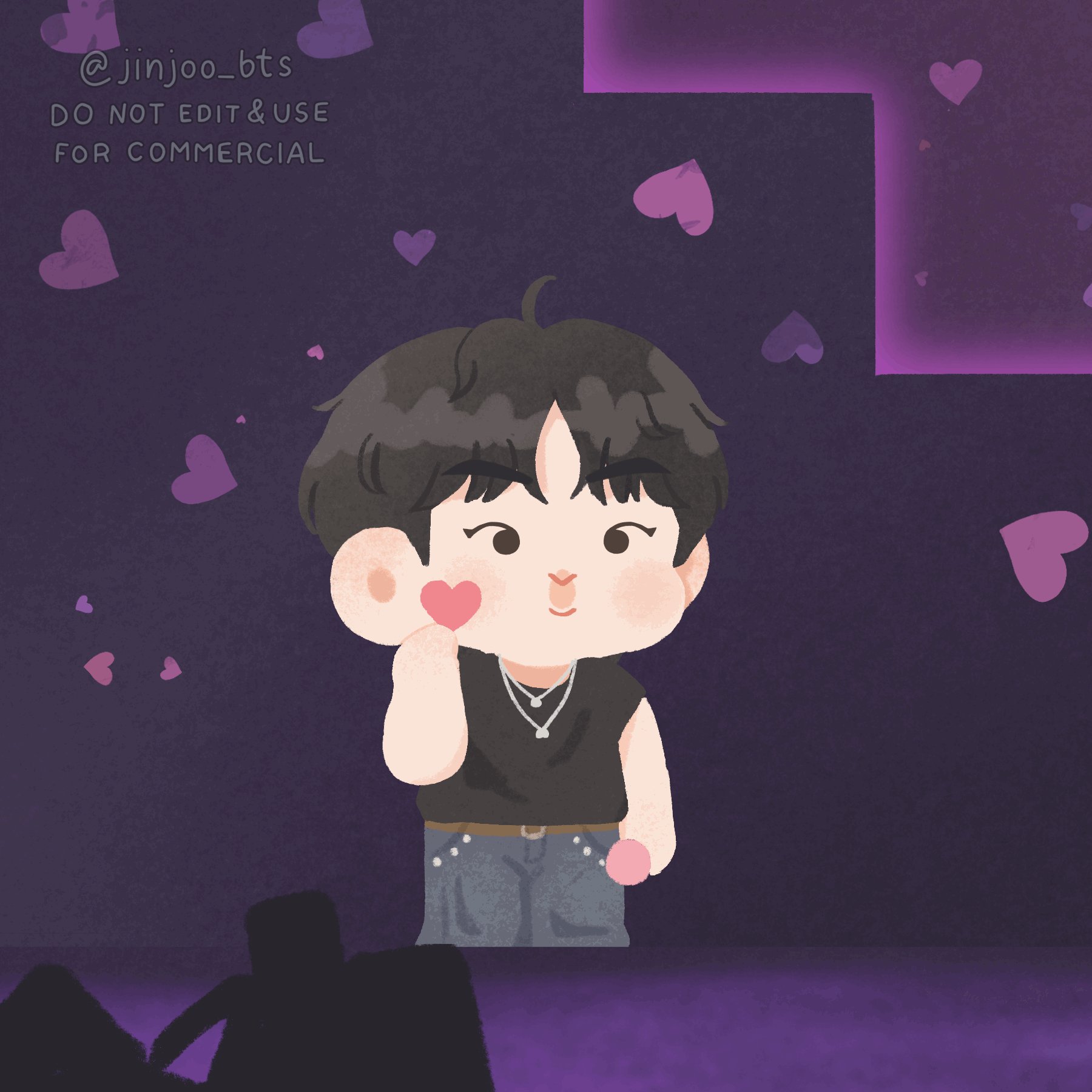 jinjin1204　☺︎ 🩵Smile Jin🩷ECHO💛 on X: 