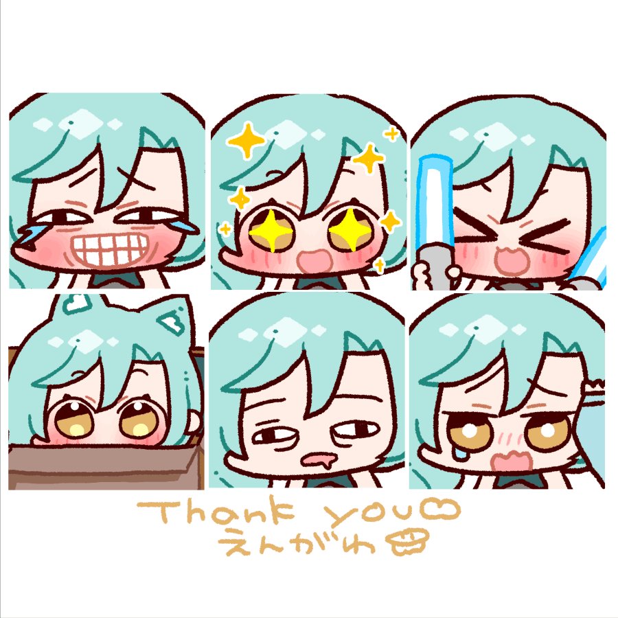 イラストリクエスト受付　休止 neru （3作公開中） on X: 