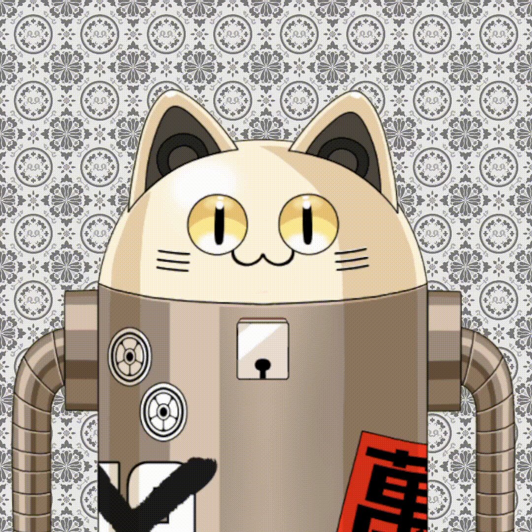 お知らせ】 なんと…！！ニャンヤオチューのLive2Dが完成しました