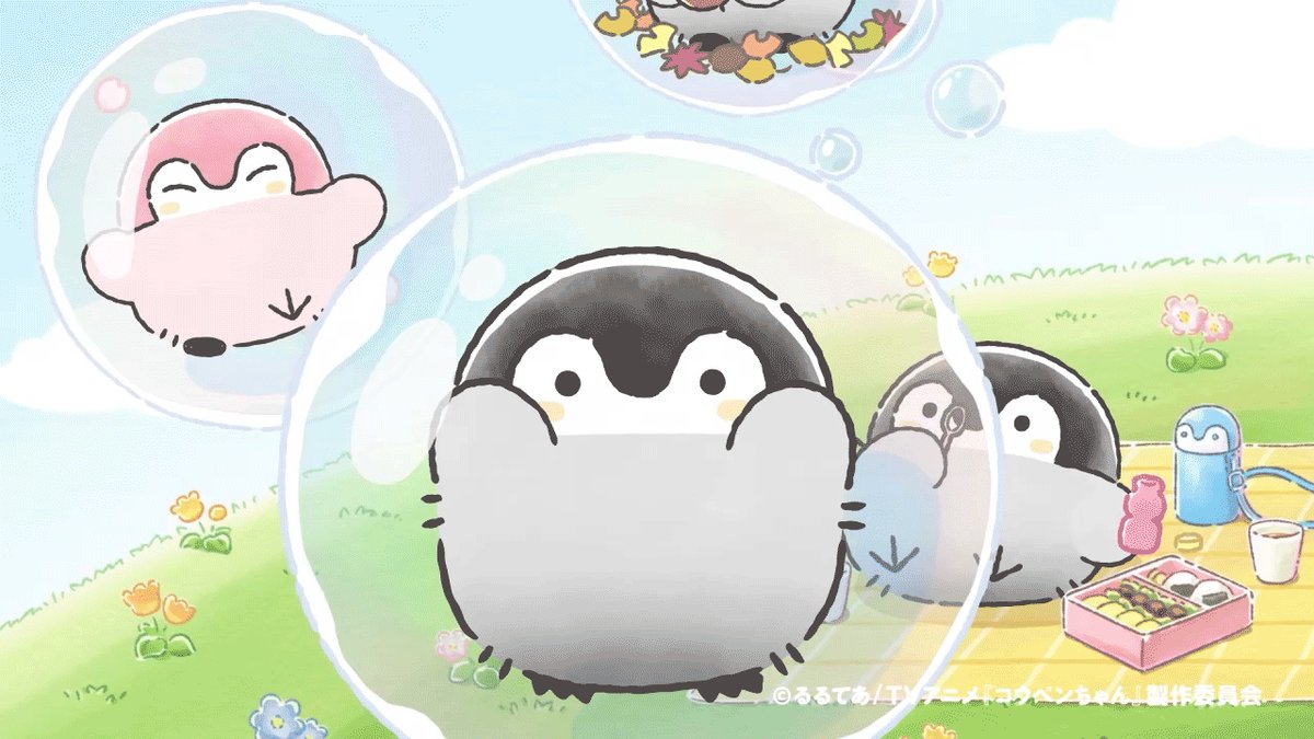 コウペンちゃん 学校 TVアニメ『コウペンちゃん』公式 on X: 