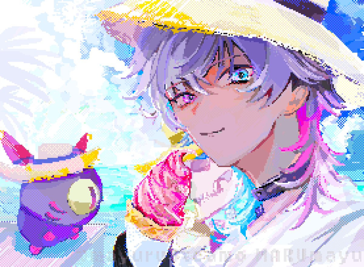 MARU / mayu (@mayuru3teamo) / X