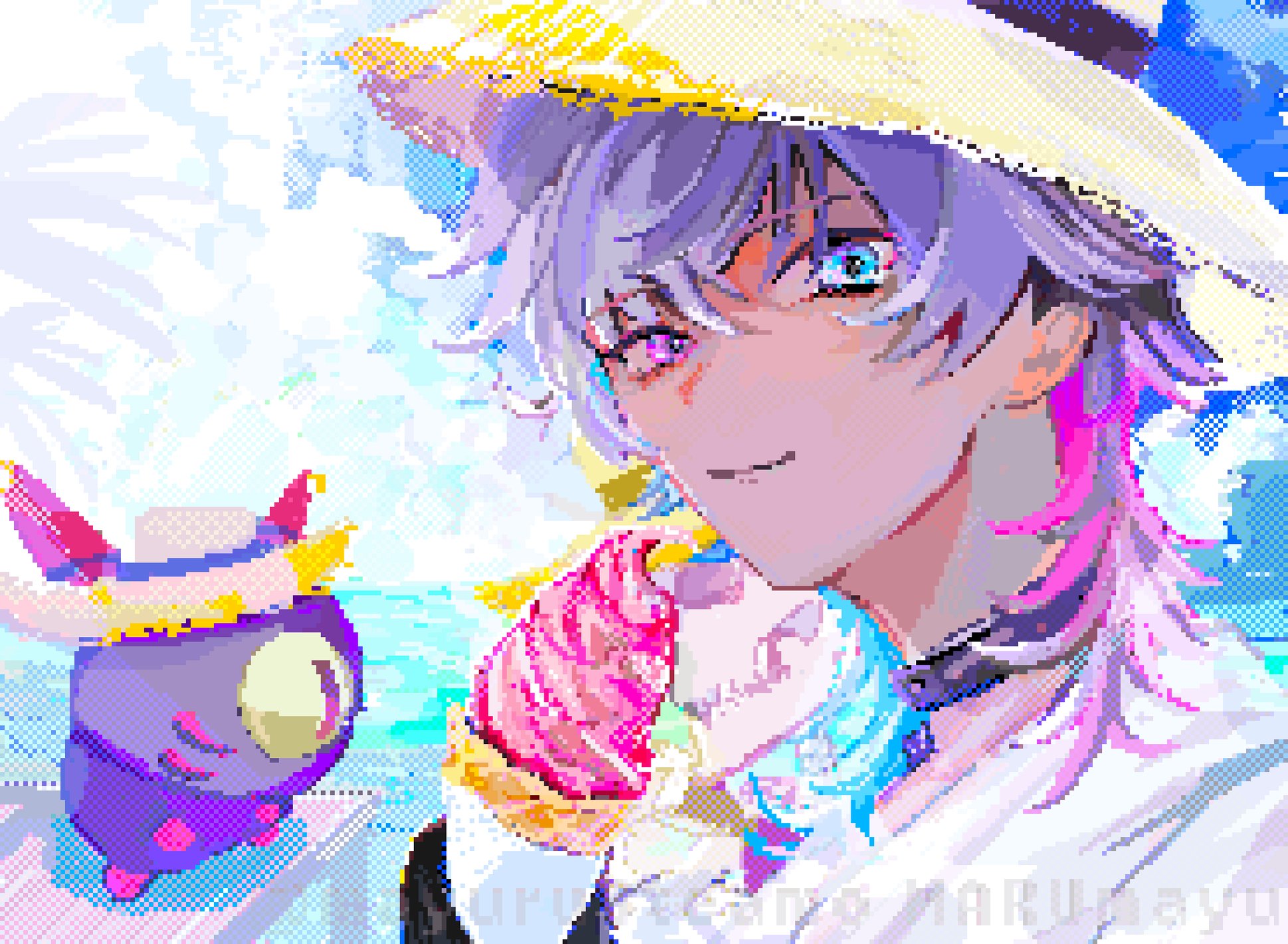 ◆mayu◆ MARU / mayu (@mayuru3teamo) / X