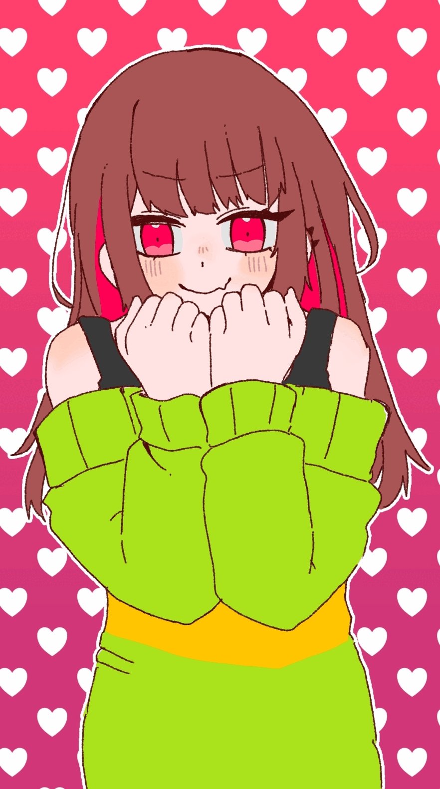 ☺︎☺︎☺︎ページ SAINT M×××××× - 【ラスト1点】【コラボ】SM-HR8-0000-C26