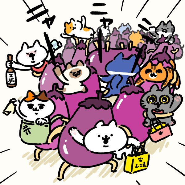 吾輩は猫です。🐾LINEスタンプ販売中 (@wghi_is_cat) / X