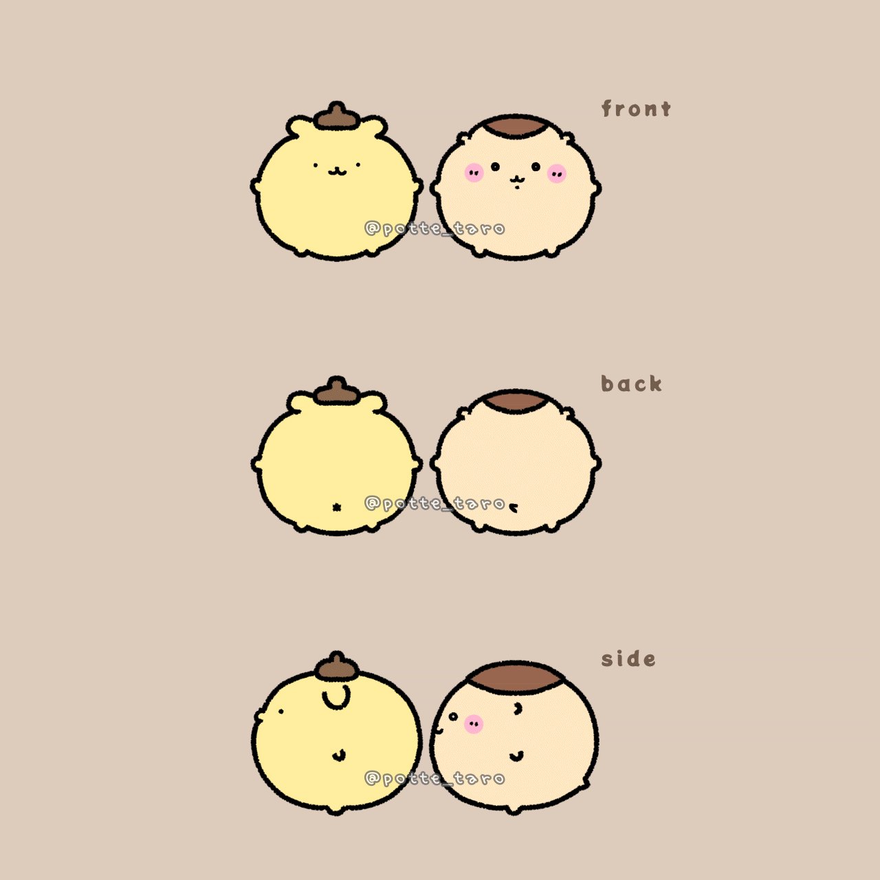 はむっぺん🍡 (@hamu86_pepepe) / X