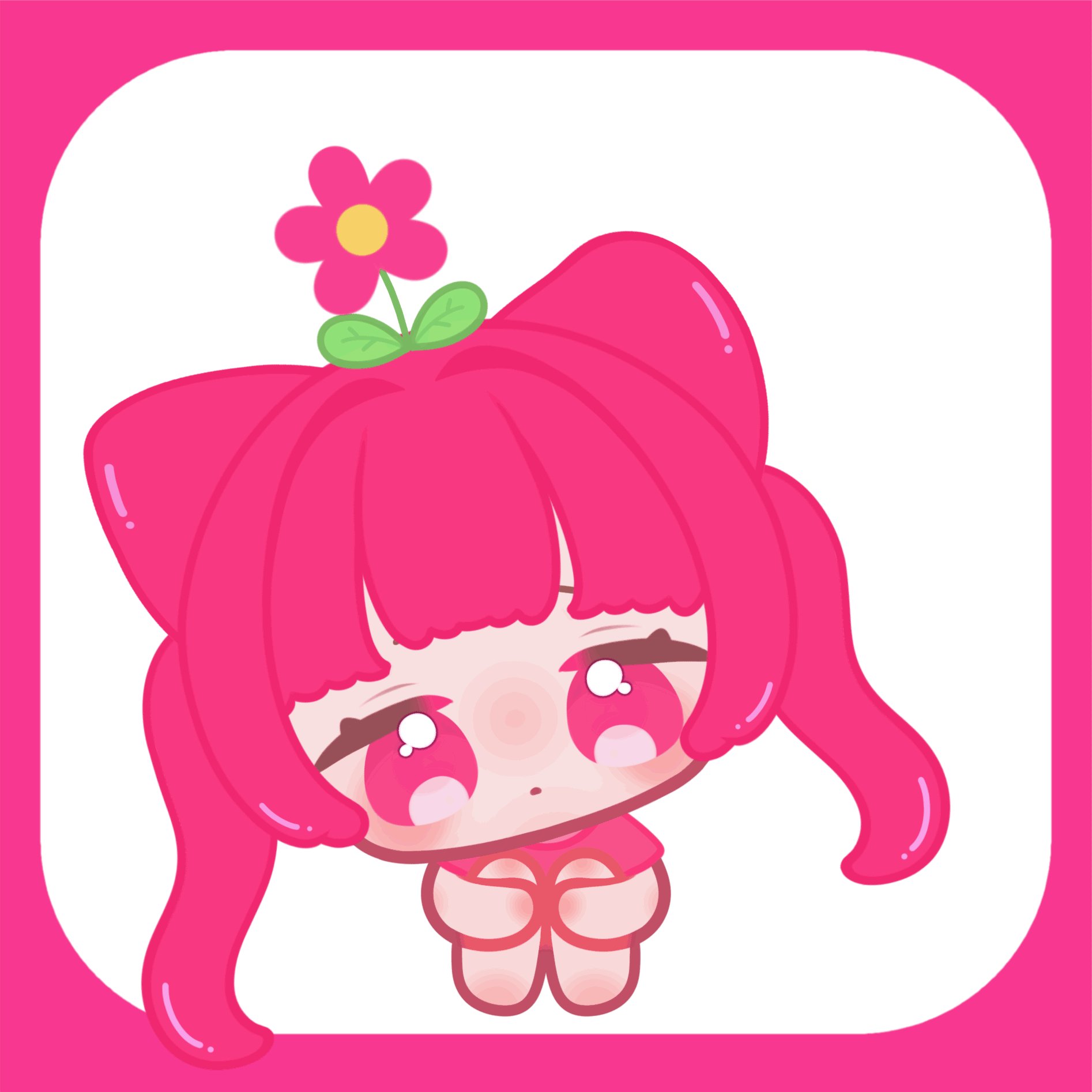 ももんじゃさま確認ページ♡ 月島もんじゃ🫠💚 on X: 