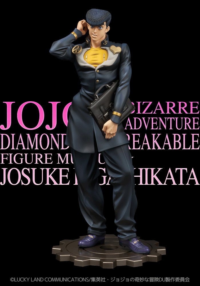 ジョジョの奇妙な冒険 公式 (@araki_jojo) / X