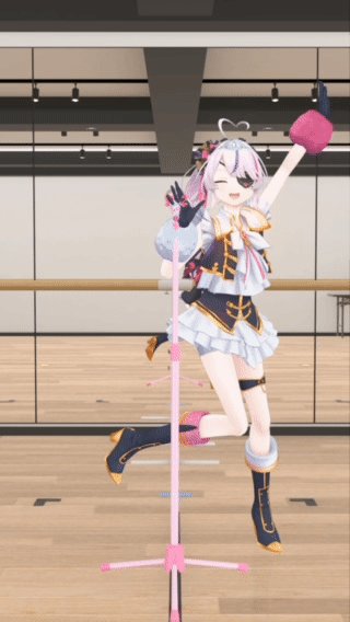マリアです！ Maria3D DEBUT】I'm Your iDol【Maria Marionette | NIJISANJI