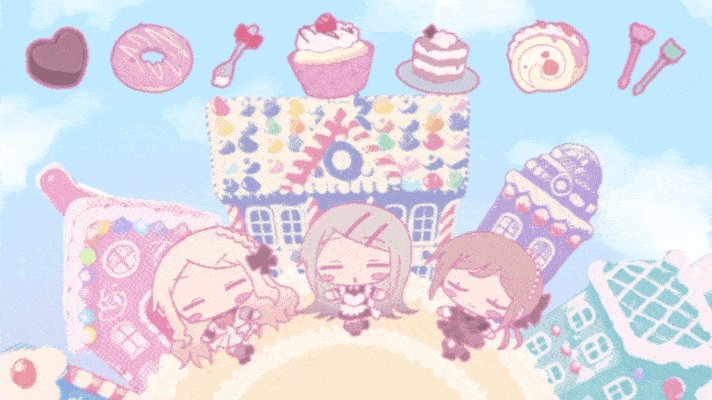 はじめてのはっぴょうかい るぅと FRUITS ZIPPER【Official】 on X: 