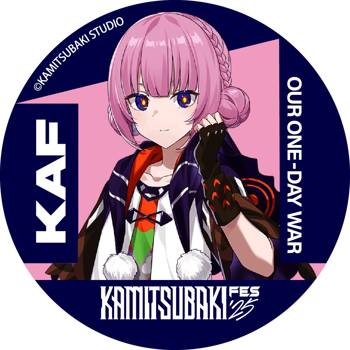 KAMITSUBAKI STUDIO (@kamitsubaki_jp) / X