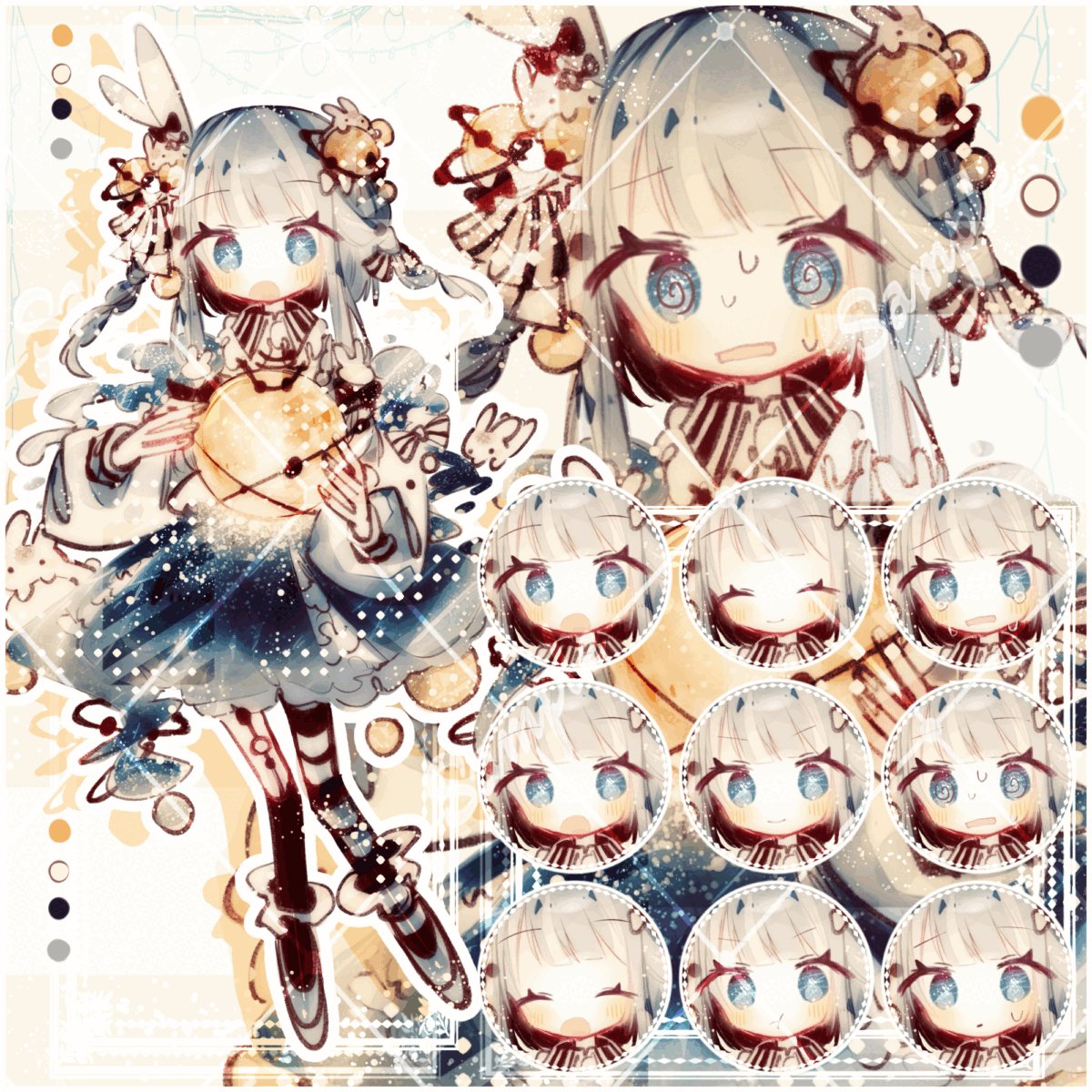 なっち(❁ᴗ͈ˬᴗ͈) さくらもち on X: 