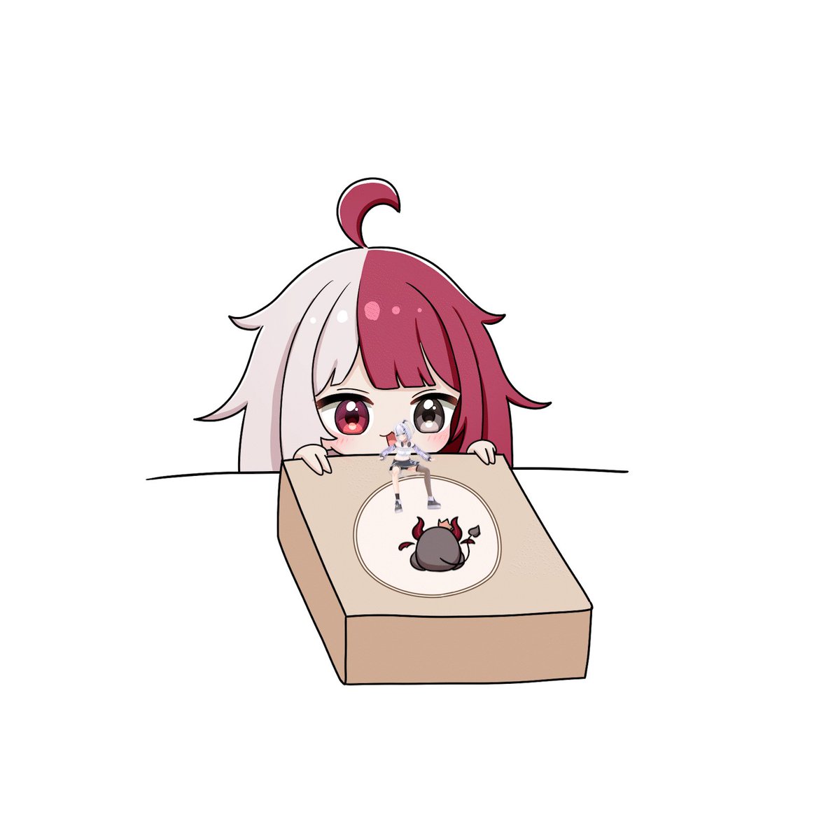 このうさ🐺🍫/🟣✧ (@kono_usa) / X