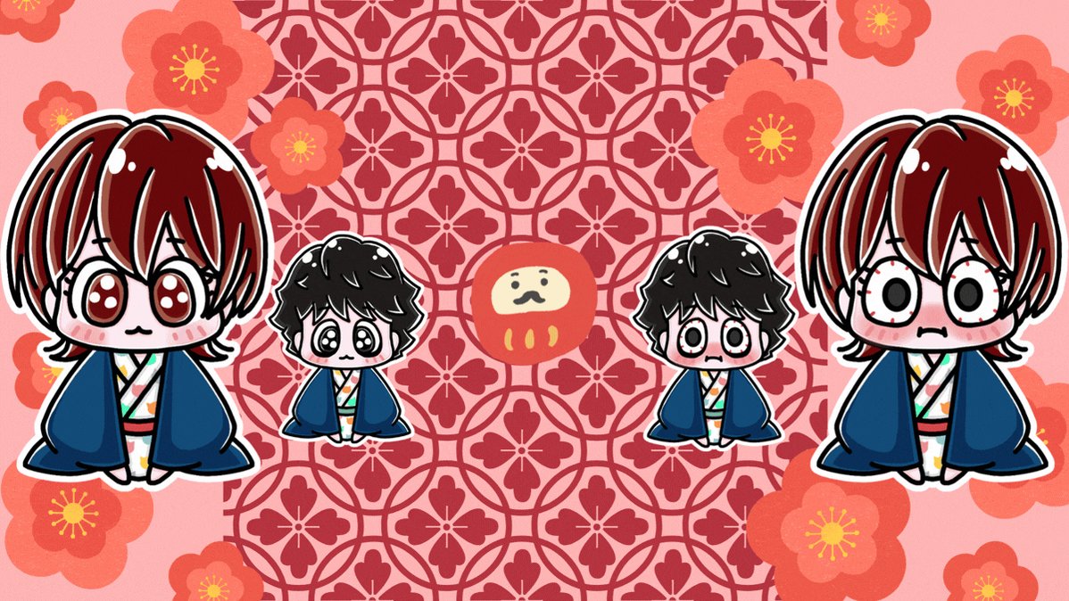 デート配信前に新スタンプ追加いたしました💖 狐野ミミちゃん