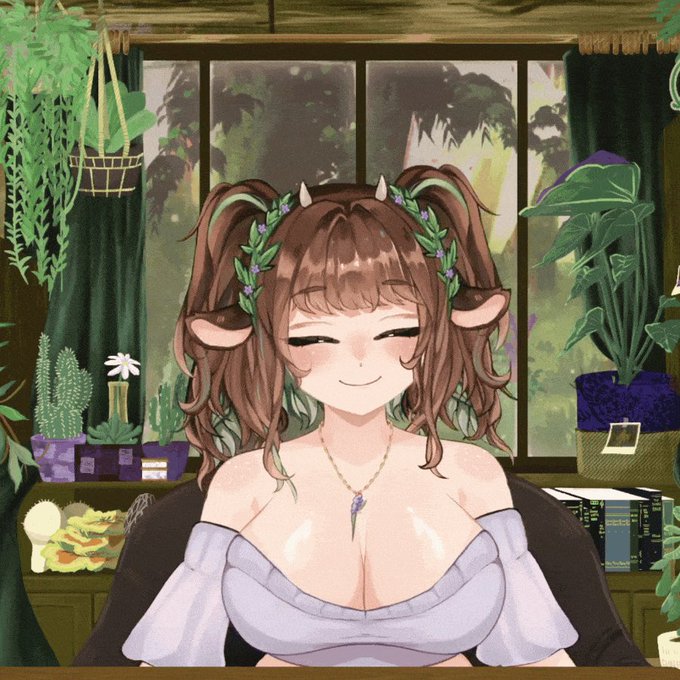 Lupine🪻Comms Open! 🔞 - 🔴Live Now! Cooking up a storm with my birthday twin @cattywampusvt!! make sure you show her some love since OUR BIRTHDAY IS TOMORROWWWWWW!!! 💜 fieldsoflupine on tweeeeeeeeeeetch https://t.co/GtsFIm7cxx