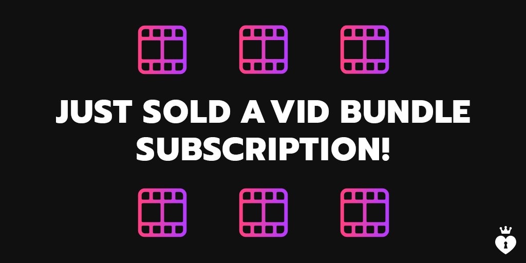VID MEMBERSHIP SOLD! Get access to a bundle of Vids for an unbeatable price! ➡️ .manyvids.com/membership?utm_source=X&utm_medium=1004664642&utm_campaign=Blaster+Membership #MVSales @manyvids https://t.co/CvRWAwHYYy