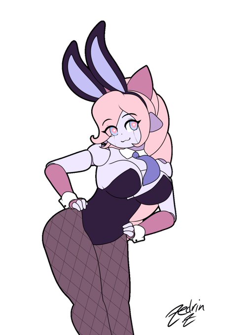 Zedrin - 1 pic. hey did you know I like bunny suits https://t.co/DjjL2NR2PT