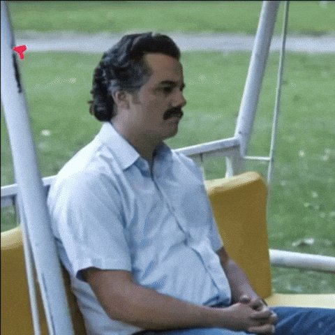 Pablo Escobar Waiting Meme