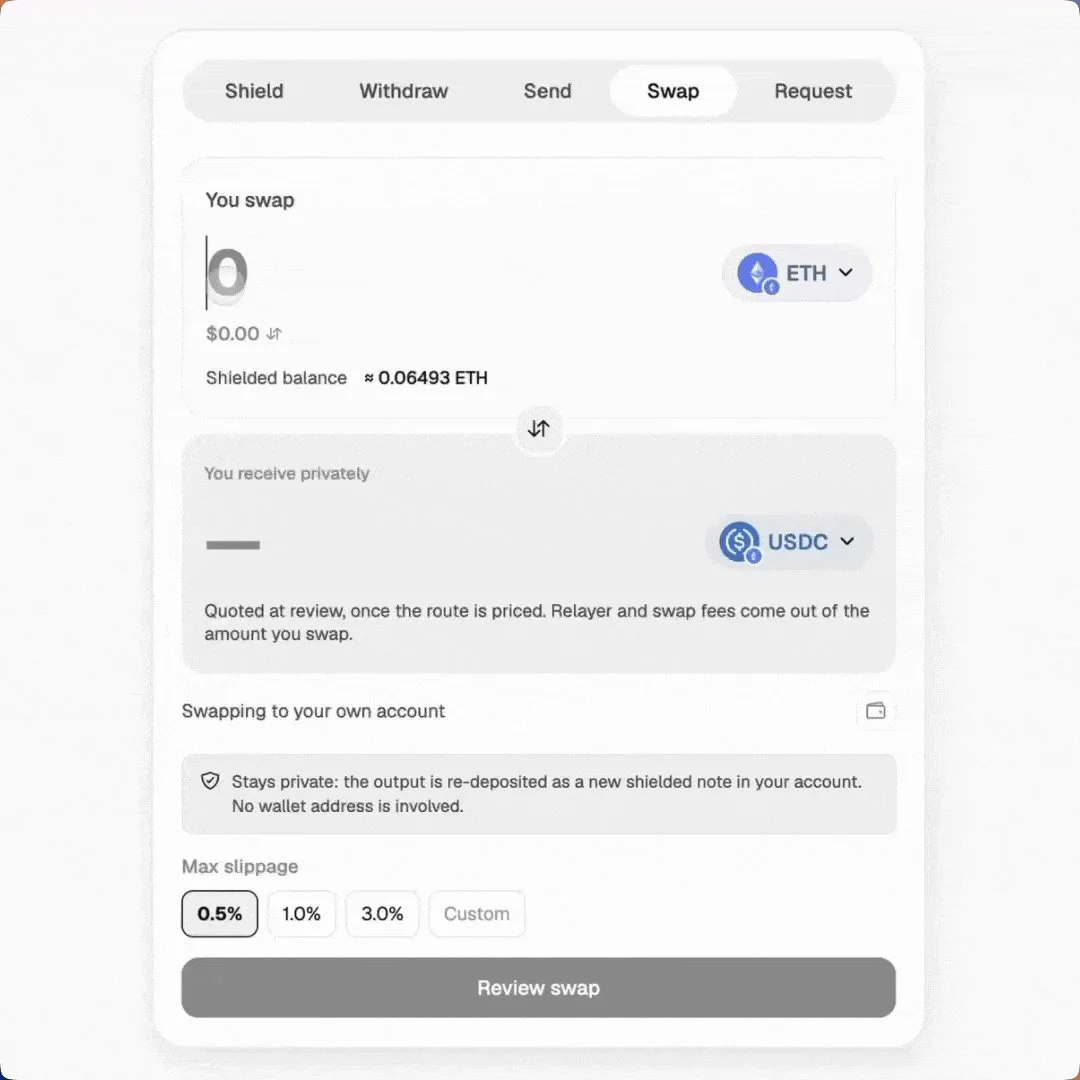 Privacy Pools on X: 